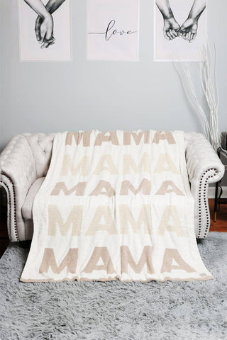 Luxe Mama Comfort Blanket