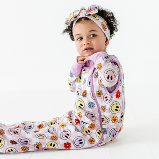 Kiki & Lulu Smiley Daze Sleep Sack