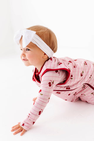 Kiki & Lulu Cherry Sweet Sleep Sack