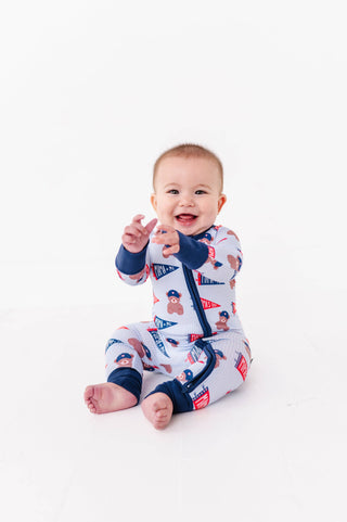 Kiki & Lulu Mama's Boy Convertible Footies