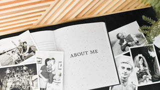 Legacy Journal: A Family Keepsake Book
