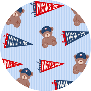 Kiki & Lulu Mama's Boy Convertible Footies