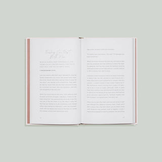 Blessed By Adoption - A Keepsake Journal
