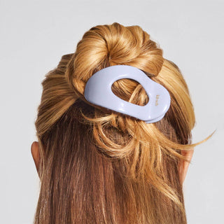 Kitsch Medium Flat Cloud Clip - Hydrangea Breeze