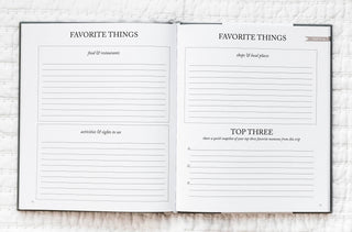 Travel & Adventure Keepsake Journal