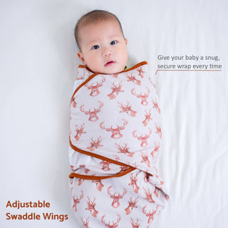 Oh Deer Baby Sleep Swaddle Sack