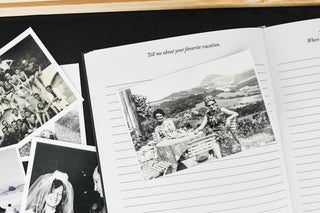 Legacy Journal: A Family Keepsake Book