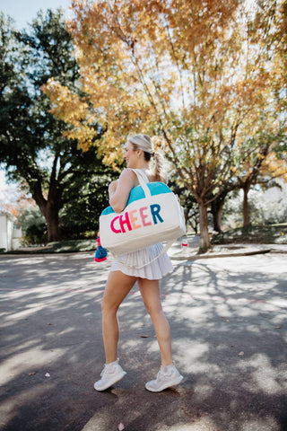 Cheer Weekender Bag