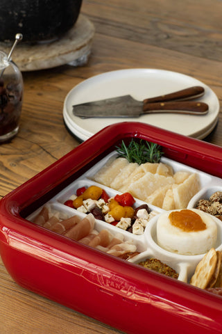 Fancy Panz Charcuterie / Veggie Tray Insert