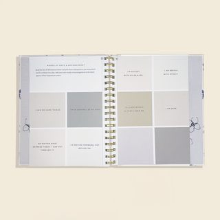 Forget You Not  - Guided Grief Journal