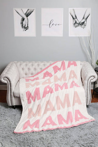 Luxe Mama Comfort Blanket