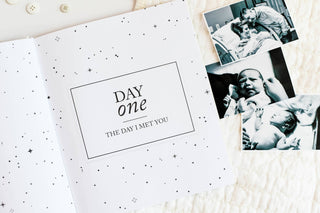 Childhood Keepsake Memory Book | Birth to 18