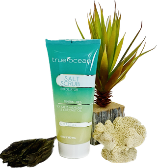 True Ocean Salt Scrub