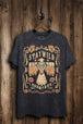 Vintage Black Mineral Wash