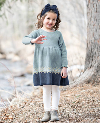 White Footless Ruffle Tights