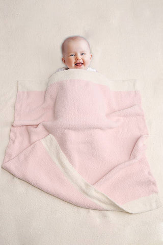Snuggle Bug Plush Throw Blanket