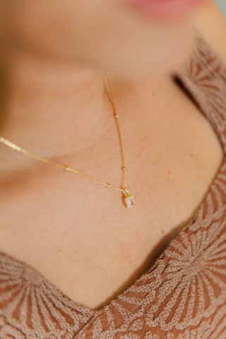 Stassi Necklace