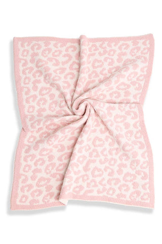 Little Wild Snuggles Throw Blanket