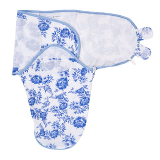 A Peony For Your Thoughts Sleep Swaddle Sack