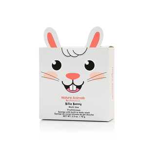 Spongellé Body Wash Infused Buffer | Billie Bunny