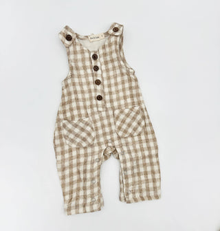 Ethan Romper