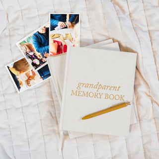Grandparent Memory Book