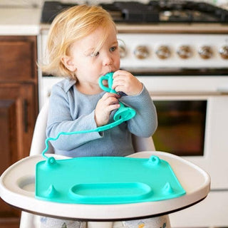 2-in-1 Teether & Training Spoon