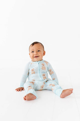 Kiki & Lulu Dreaming of Doodles Convertible Footies
