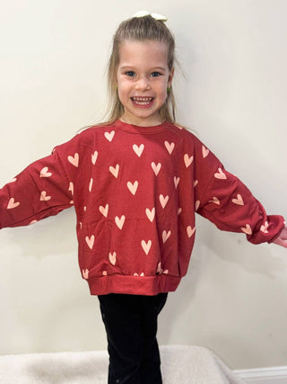 Heart You Crewneck