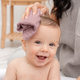 Muslin Baby Washcloths