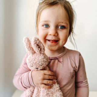 Little Snuggles Lovey - Bunny