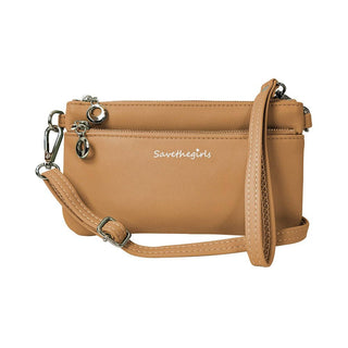 Bella RFID Touch Screen Phone Crossbody & Wristlet