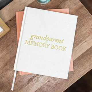 Grandparent Memory Book