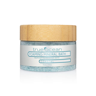 True Ocean Foaming Mineral Bath