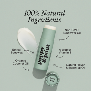 Sweet Mint Lip Care Duo