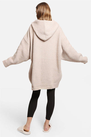 The Audrey Hooded Wearable Blanket