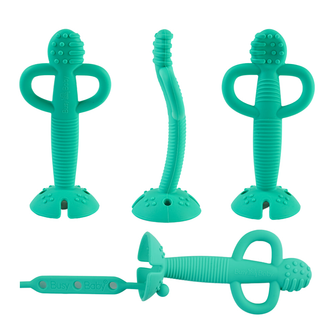 2-in-1 Teether & Training Spoon