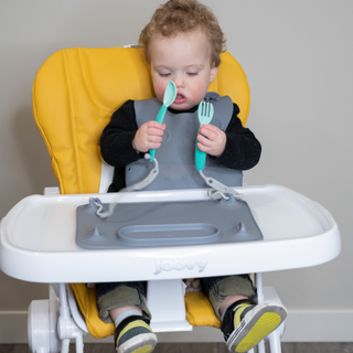 Busy Baby Eating Utensil Set