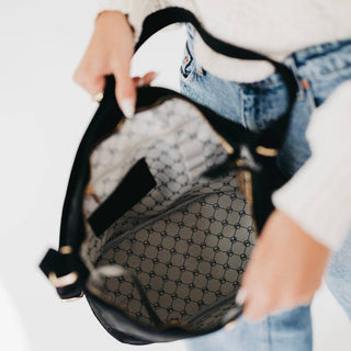 Rosemary Suede Bucket Purse