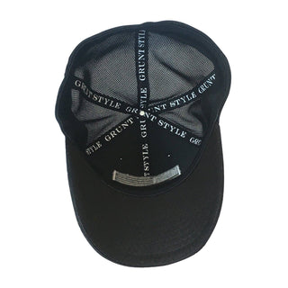 Grunt Style Blackout Flag Stretch Fit Hat