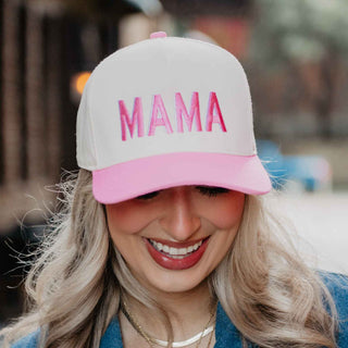 MAMA Two-Toned Hat