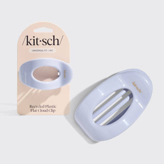 Kitsch Medium Flat Cloud Clip - Hydrangea Breeze