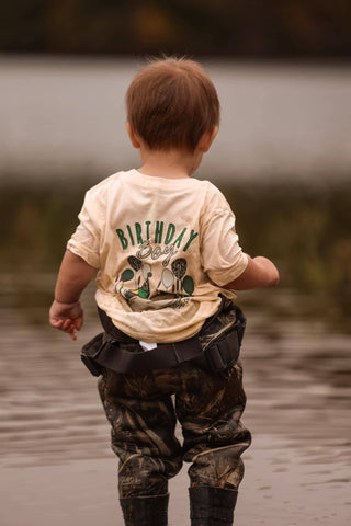 Birthday Boy Graphic Tee