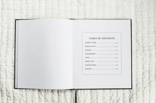 Legacy Journal: A Family Keepsake Book