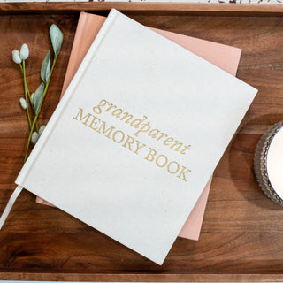 Grandparent Memory Book