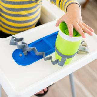 Silicone Bottle Sippy Cup Bungee