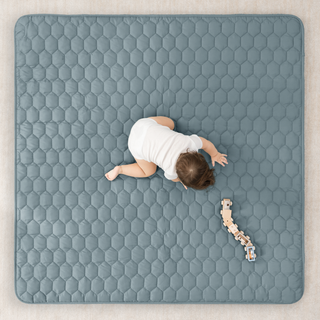 Premium Quilted Baby Floor Play Mat