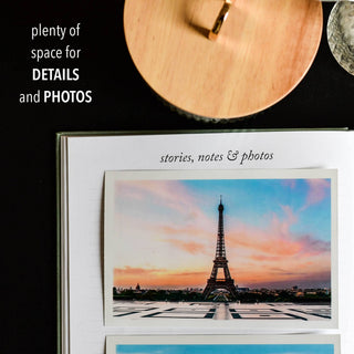 Travel & Adventure Keepsake Journal