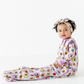 Kiki & Lulu Smiley Daze Sleep Sack