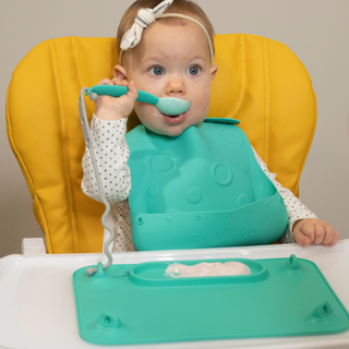 Busy Baby Eating Utensil Set